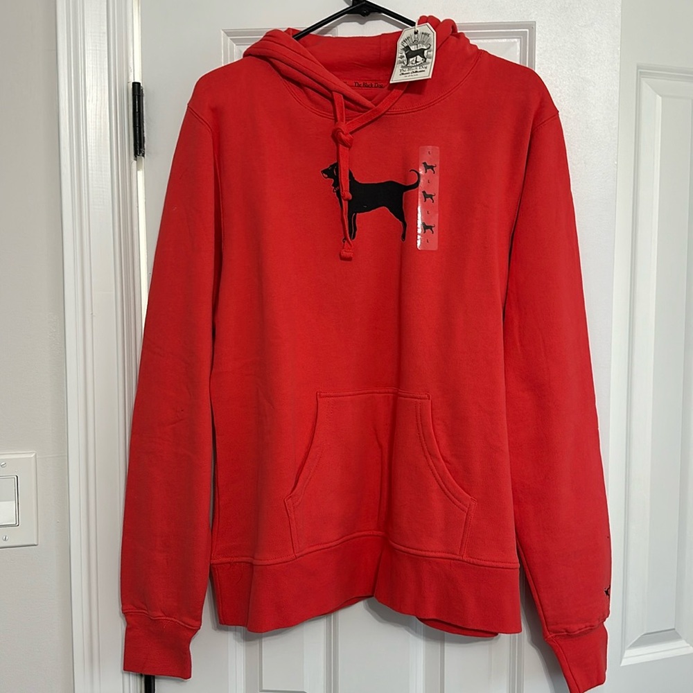 The Black Dog Hoodie